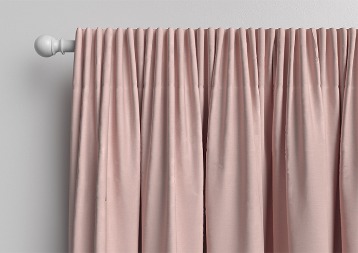 Oslo, Candy Floss - Made to Measure Curtains - Image 10